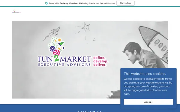 img of B2B Digital Marketing Agency - Fun2Market Executive Advisors